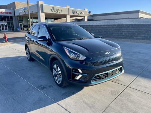 2022 Kia Niro EV EX