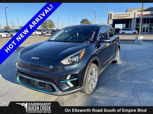 2022 Kia Niro EV EX