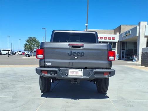 2025 Jeep Gladiator Sport S