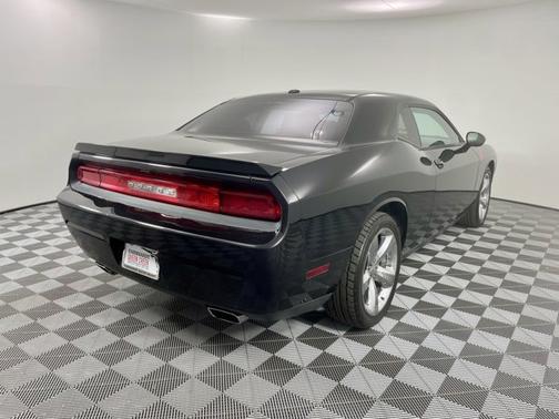 2011 Dodge Challenger R/T