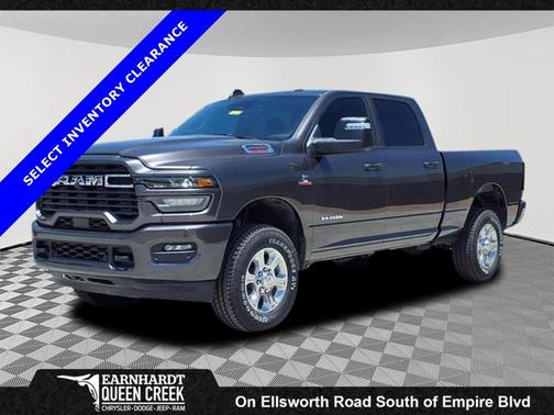 2025 RAM 2500 Big Horn