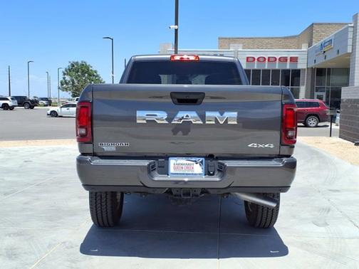 2025 RAM 2500 Big Horn