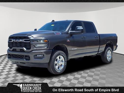 2025 RAM 2500 Big Horn