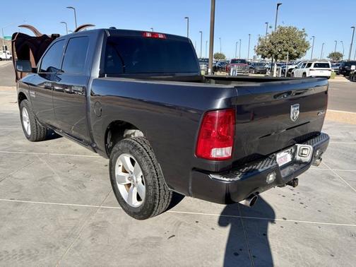 Maximum Steel Metallic Clearcoat 2015 RAM 1500 Tradesman/Express