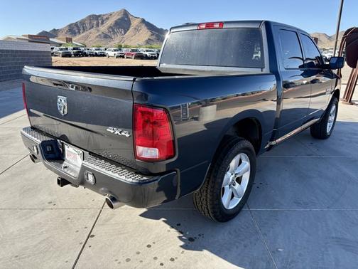 Maximum Steel Metallic Clearcoat 2015 RAM 1500 Tradesman/Express