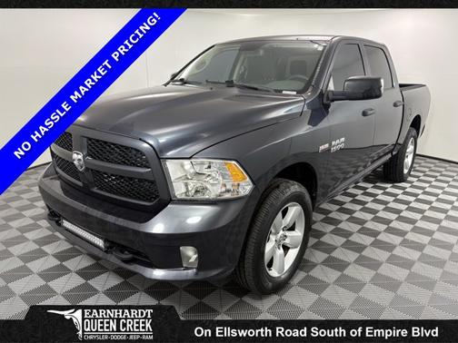 Maximum Steel Metallic Clearcoat 2015 RAM 1500 Tradesman/Express