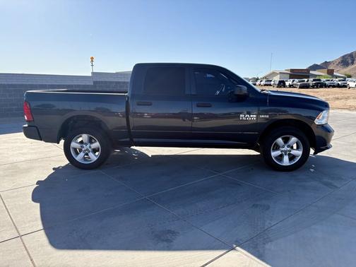 Maximum Steel Metallic Clearcoat 2015 RAM 1500 Tradesman/Express