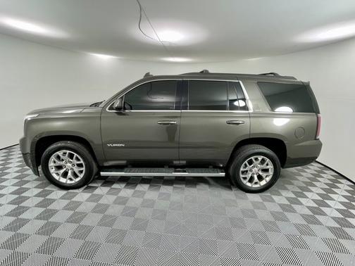 2020 GMC Yukon SLT