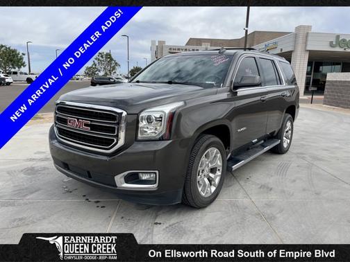 2020 GMC Yukon SLT