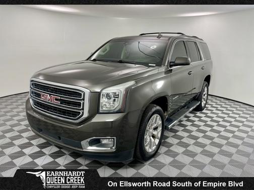 2020 GMC Yukon SLT