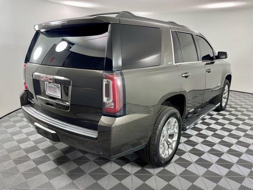 2020 GMC Yukon SLT