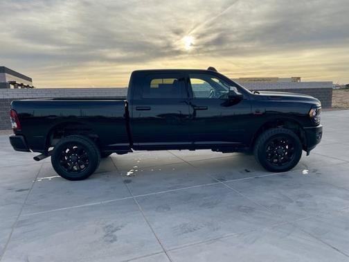2019 RAM 2500 Big Horn