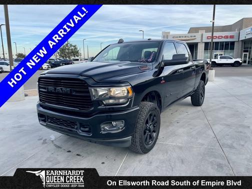 2019 RAM 2500 Big Horn
