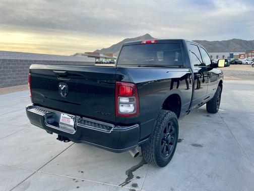 2019 RAM 2500 Big Horn