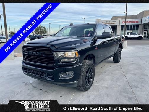 2019 RAM 2500 Big Horn