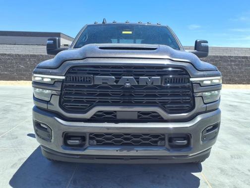 2025 RAM 3500 Laramie