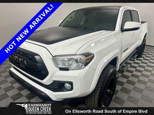 2022 Toyota Tacoma SR5