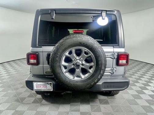 2020 Jeep Wrangler Unlimited Freedom