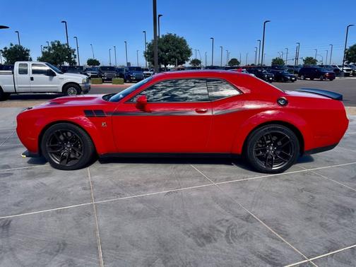 2023 Dodge Challenger R/T Scat Pack Widebody