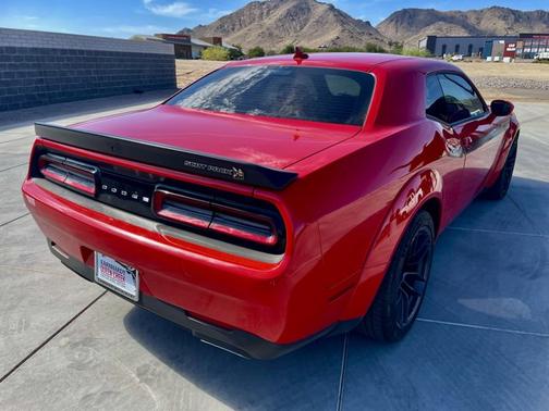 2023 Dodge Challenger R/T Scat Pack Widebody
