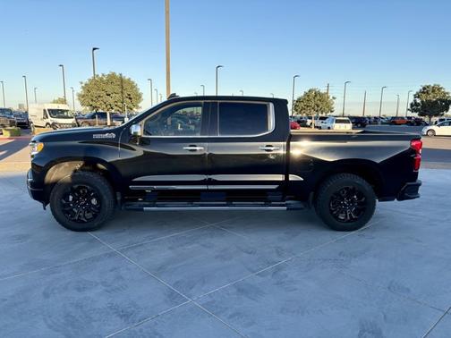 2022 Chevrolet Silverado 1500 High Country