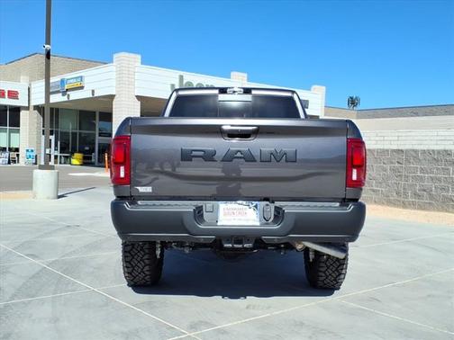2026 RAM 2500 Power Wagon