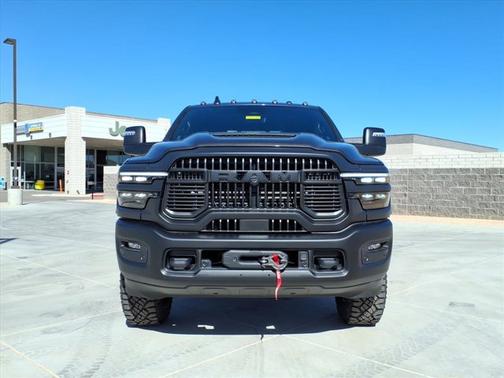 2026 RAM 2500 Power Wagon