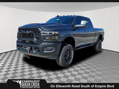 2026 RAM 2500 Power Wagon