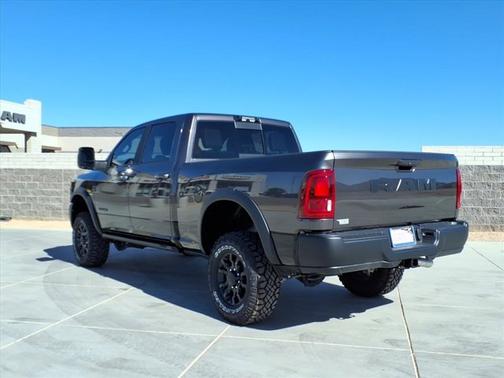 2026 RAM 2500 Power Wagon