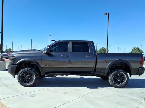 2026 RAM 2500 Power Wagon