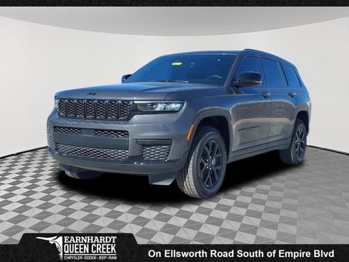 2025 Jeep Grand Cherokee L Altitude X