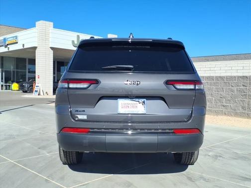 2025 Jeep Grand Cherokee L Altitude X