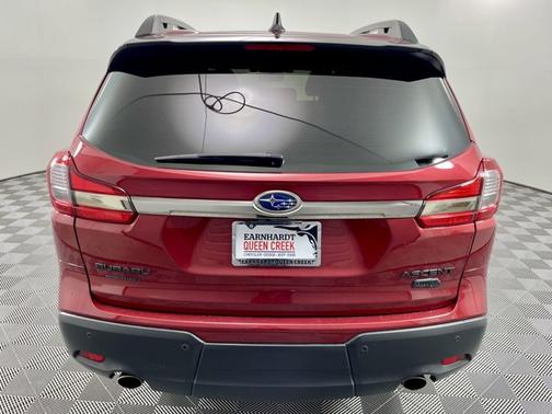 2022 Subaru Ascent Onyx Edition