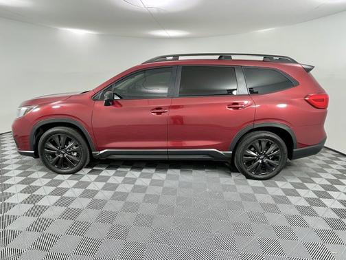 2022 Subaru Ascent Onyx Edition