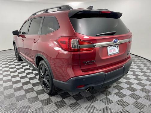 2022 Subaru Ascent Onyx Edition
