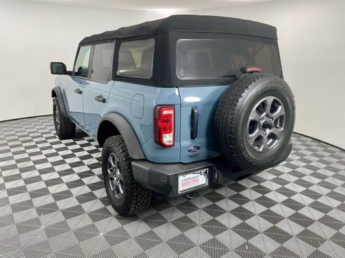 2021 Ford Bronco Big Bend