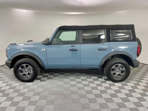 2021 Ford Bronco Big Bend