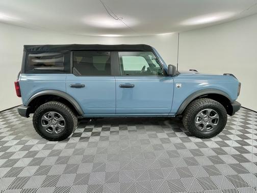 2021 Ford Bronco Big Bend