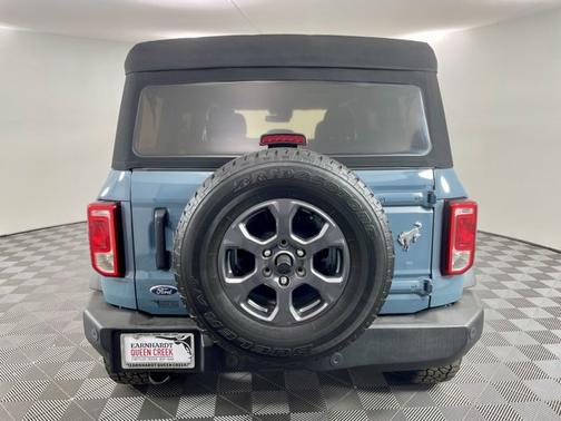 2021 Ford Bronco Big Bend