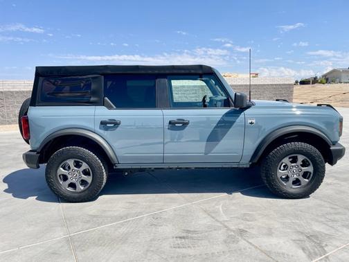 2021 Ford Bronco Big Bend
