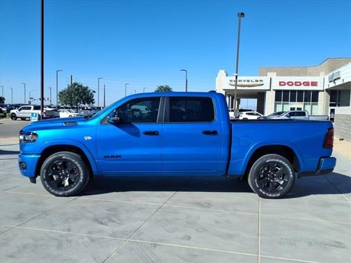 2026 RAM 1500 Big Horn