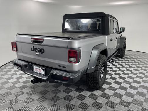 2020 Jeep Gladiator Sport S