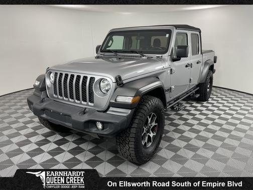 2020 Jeep Gladiator Sport S