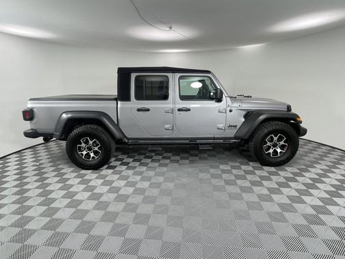 2020 Jeep Gladiator Sport S