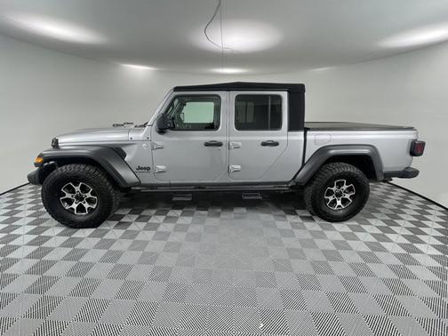 2020 Jeep Gladiator Sport S