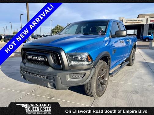2021 RAM 1500 Classic Warlock
