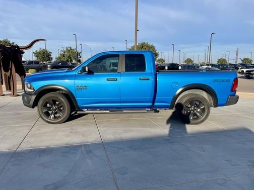 2021 RAM 1500 Classic Warlock