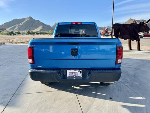 2021 RAM 1500 Classic Warlock