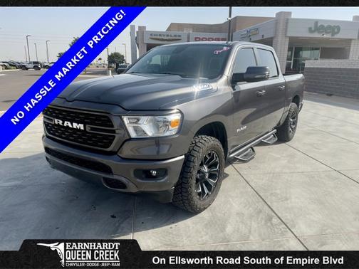 2023 RAM 1500 Big Horn