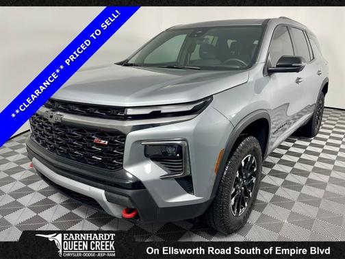 2024 Chevrolet Traverse AWD Z71